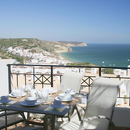 The View - Santo Antonio Villas, Golf & Spa Salema Restaurant foto