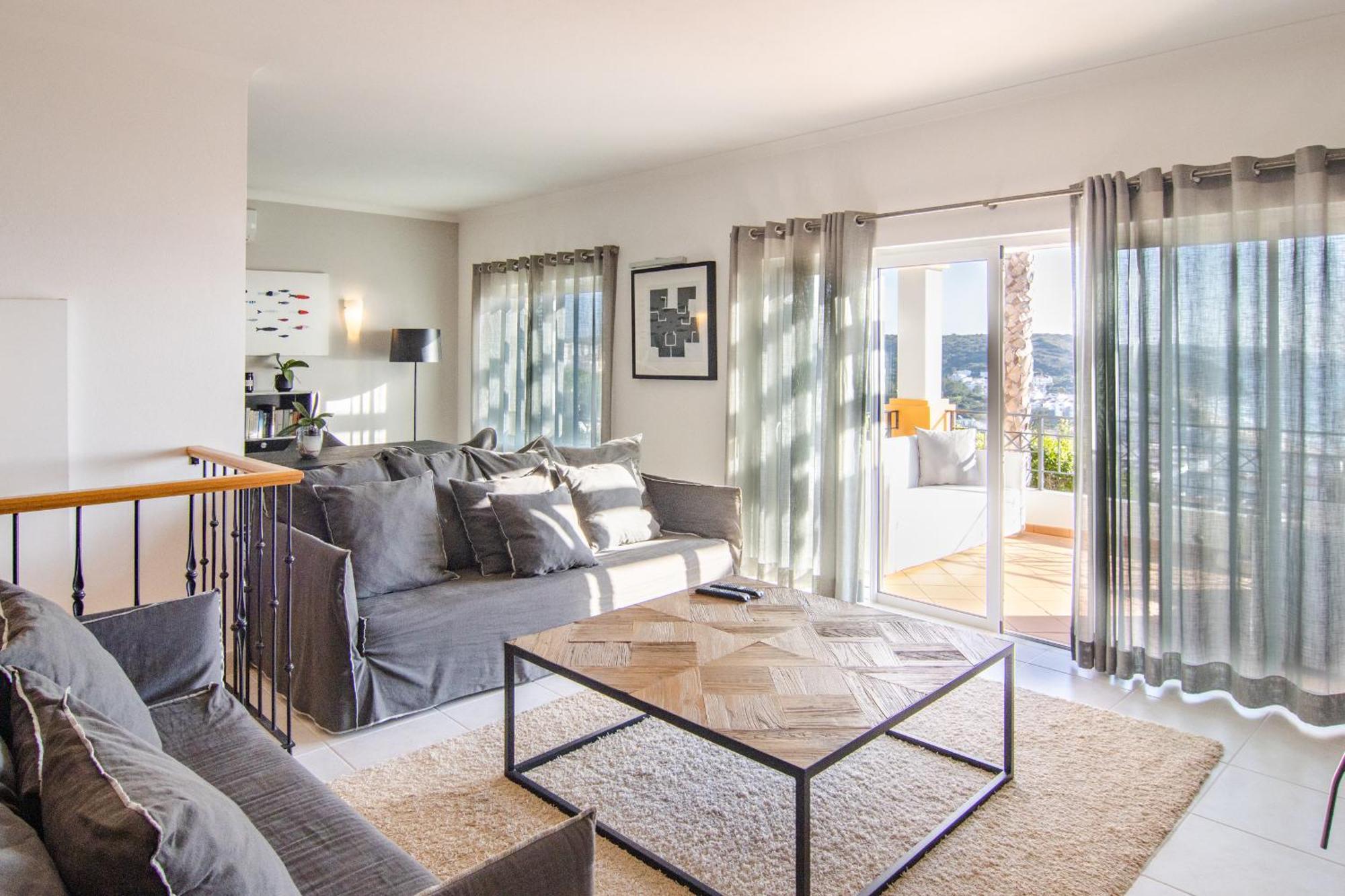 The View - Santo Antonio Villas, Golf & Spa Salema Exterior foto