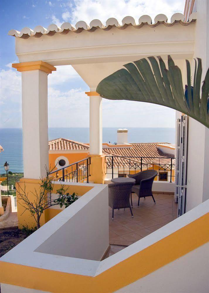 The View - Santo Antonio Villas, Golf & Spa Salema Exterior foto